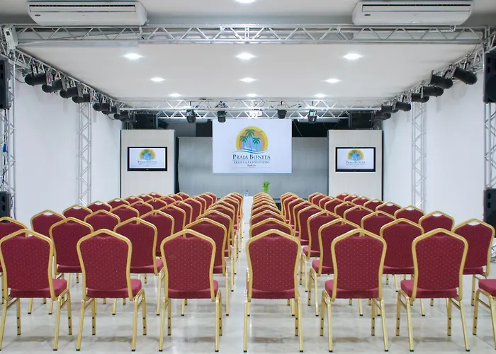 Praia Bonita Resort & Conventions - Praia De Camurupim